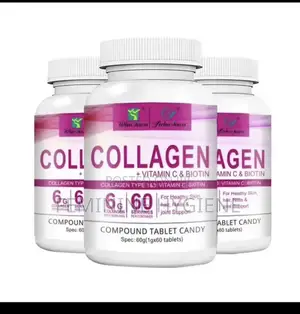 Collagen + Vitamin C Biotin