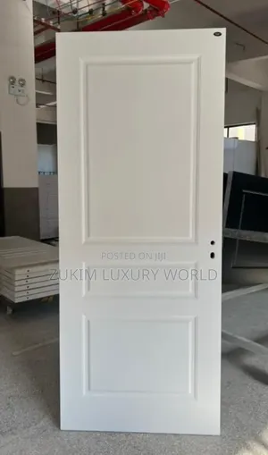 PVC Wood Door