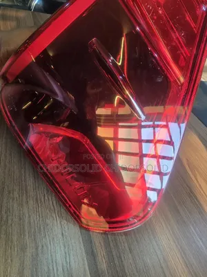 Rear Light Toyota Hilux 2020