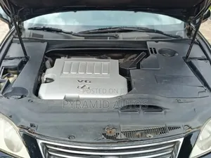 Lexus ES 350 2008 Black