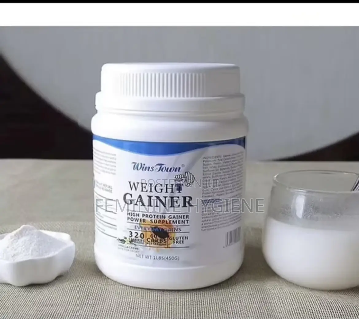 Weight Gainer