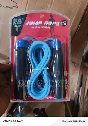 Skipping Ropes