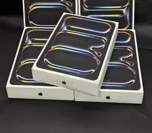 New Apple iPad Pro 11 (2024) 1 TB Black