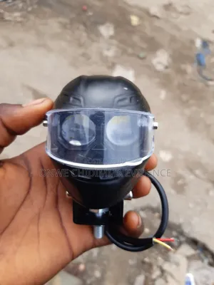 Motorcycle Fog Light
