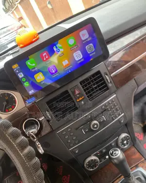 GLK 2008-2011 Mercedes Benz Navigation Apple Carplay