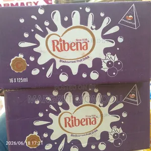 Ribena Blackcurrant