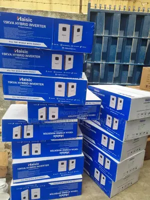 15kva 48v Haisic Solar Hybrid Solar Inverters 0nly Importer And Seller