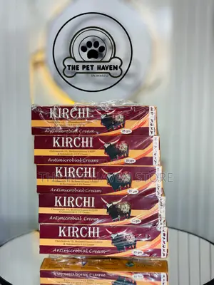 Kirchi Pet Cream