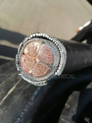 95mm 4core Nigerchin Electric Armoured Cable