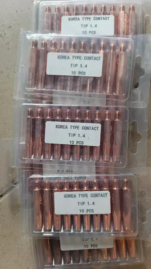 Korea Type Contact Tip 1.4