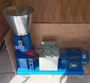 300kg Pelletizing Machine 7.5kw