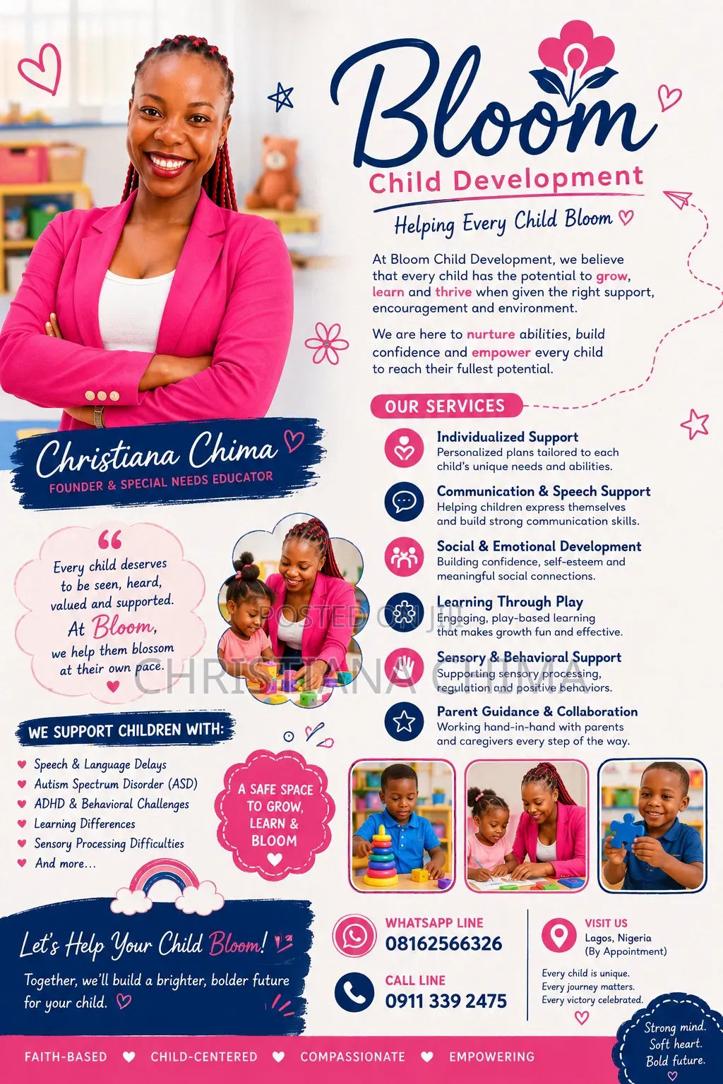 Special Needs Educator