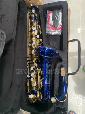 Yamaha Alto Saxophone With Mouthpiece