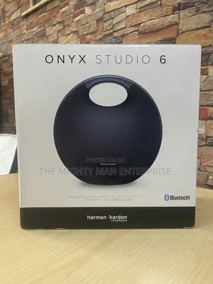 Harman Kardon Onyx Studio 6 Portable Bluetooth Speaker