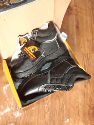 Tiger Master Safety Boot