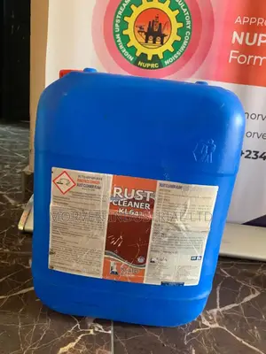 Kalo Chem Rust Cleaner – Professional Rust Removal Solution