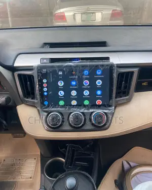 Toyota Rav4 2013-2017 Navigation Android Auto/Apple Carplay