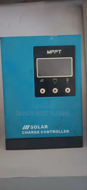 Solar Charge Controller MPPT 60a