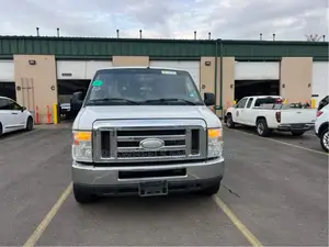 Ford E350 2014 White
