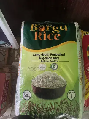 Borgu Rice