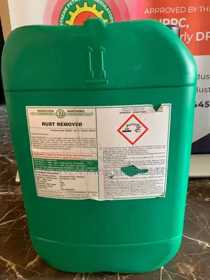 Merichem Rust Remover – Industrial Surface Treatment Solution