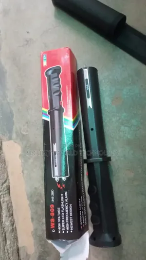 Ws-809 Super Led Flashlight