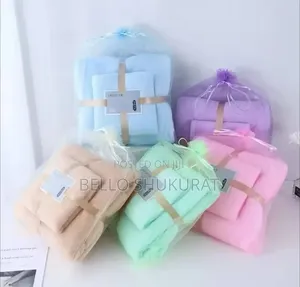 2 in 1 Towel