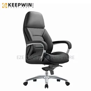 Synthetic Leather Heavy Duty Executive Office Chair