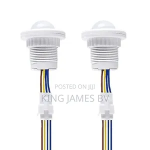 Infrared Sensor Switch – Smart Touchless Control!
