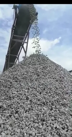 Granite in Quarry