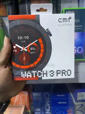 CMF Watch 3 Pro