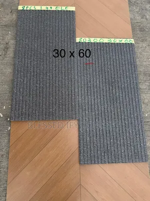 Quality 30x60 Outside Wall Tiles Black Colors