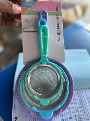 3 in 1 Sieve