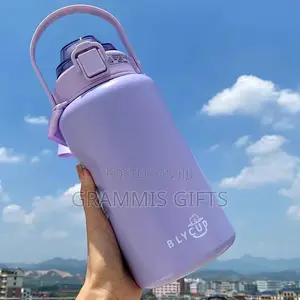 Purple Blycup Water Bottle