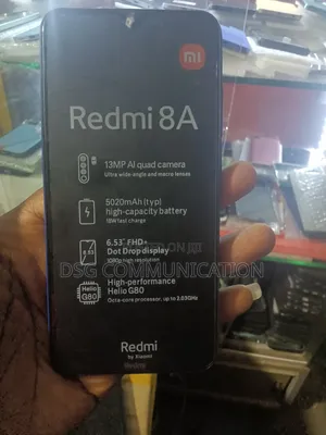 Xiaomi Redmi 8A 32 GB Blue