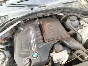 BMW X3 2014 White
