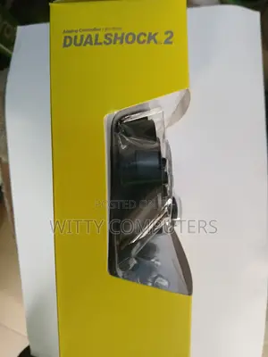 Wired Playstation 2 Controllers