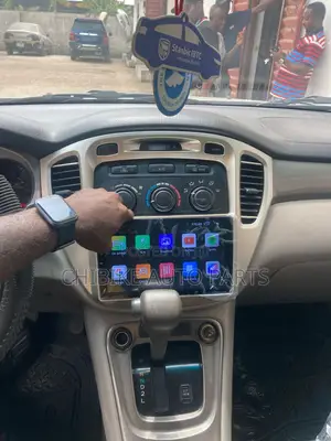Toyota Highlander 2002-2007 Navigation Android/Reverse Camera