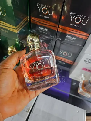 Fab-Lab Paris Stronger With You ( Intensely ) Edp 100ml