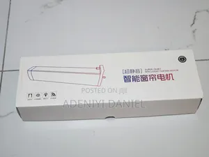 Zigbee Smart Curtain Motor