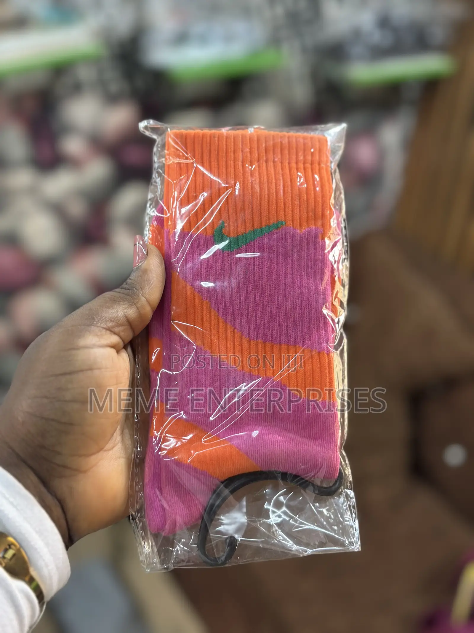 Nike Socks