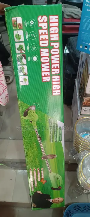 Rechargeable Grass Cutter