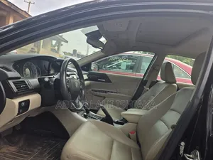 Honda Accord 2014 Black