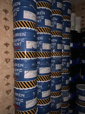 Premium Traffic Paint – 24kg