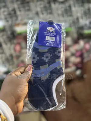 Design Halfcut Socks 