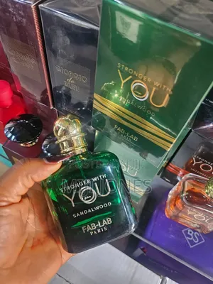 Fab-Lab Paris Stronger With You ( Sandalwood ) Edp 100ml