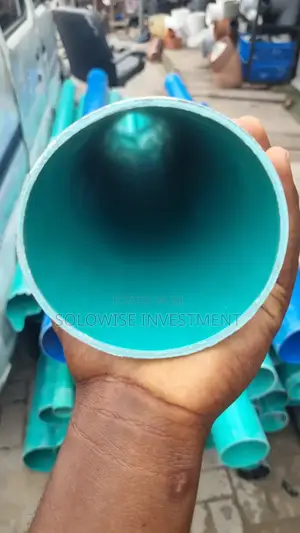 Pressure Pipe
