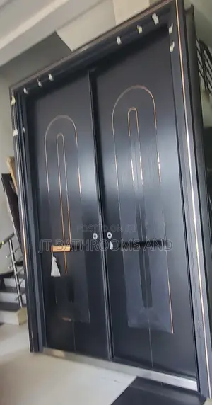 Luxury Madison Steel Security Turkish Door
