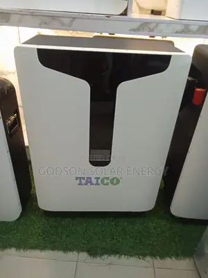 Taico Lithium Ion Solar Battery
