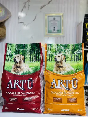 Artu Premium Dog Food